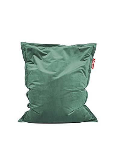 Fatboy Original Slim Recycled Velvet Bean Bag Chair, Sage #TOP25