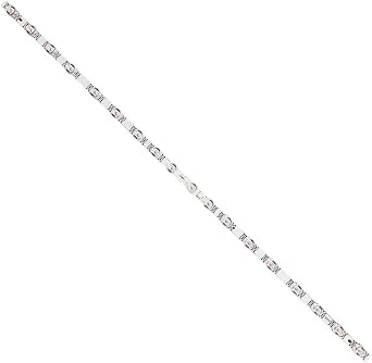 Backlight Strip 18LED Compatible with TCL 43S451 43P639 43P635 43S455 43S453 B0101-000776 43S11-ZX3030A1 A1 43HR330M18A0 Spare Parts2 PCS for 2 TV
