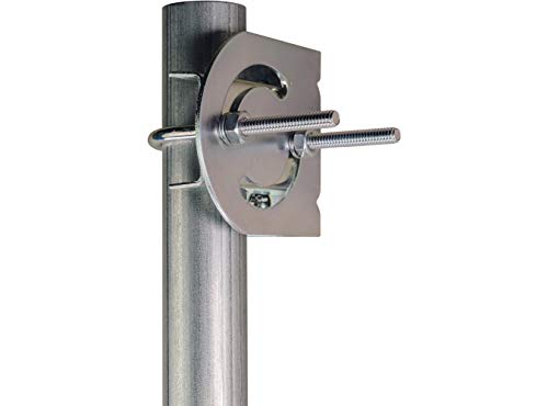 Channel Master Cm-3070 Attic Tv Antenna Mount With Galvanized Steel Mast Pole #TOP2