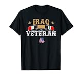 Ruban vétéran de l'armée américaine T-Shirt