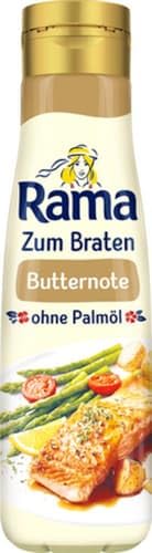 Rama zum Braten mit Butternote Pflanzencreme 78% (0.5 l)