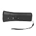Walfront Ultraschall Hundejäger, Rindenstopper, Hundeschalldämpfer, LED Pet Gentle Trainer, Hund Ultraschall Abwehr, Tragbarer Hundtränare