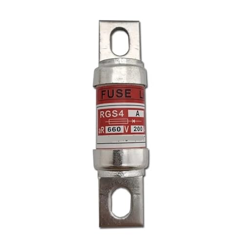 Fusible à action rapide RGS4A 100A cartouche cylindrique 690V 660V
