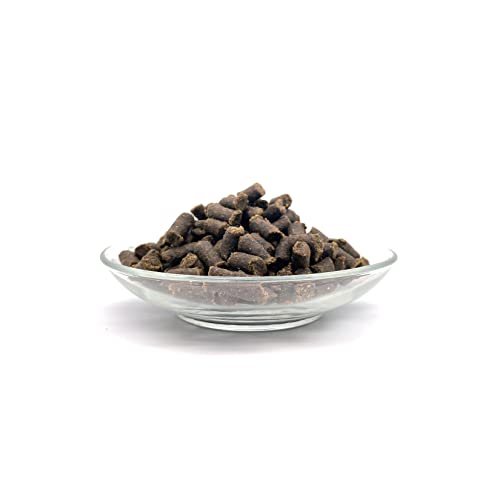 Bellfor Heide-Schmaus Trockenfutter-Set für Australian Shepherd, 3,2 kg, getreidefrei, glutenfrei, hoher Fleischanteil mit Weidelamm und Wildkaninchen, ohne synthetische Zusätze