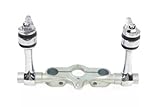 V-Twin 25-2217 - Dog Bone Riser Kit