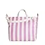 Pink Awning Stripe
