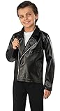 Rubie's Costume Boys Grease Jacket Costume, Large, T-Birds 640212