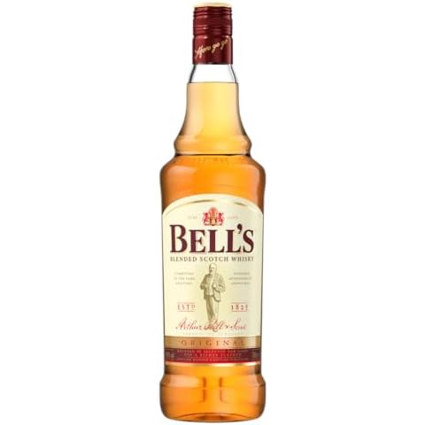 Bell's Original Whisky with Floral Notes Cover