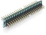  DeLock Adapter, 44pin IDE Stecker an 44pin IDE Stecker, [65090]
