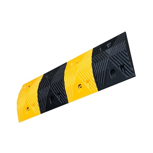 Protector de cables vial para solucionar el exceso de velocidad en accesos públicos 2
