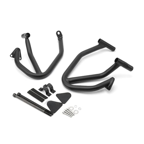 Protection réservoir moto 450SR pare-chocs pour road trip et ville