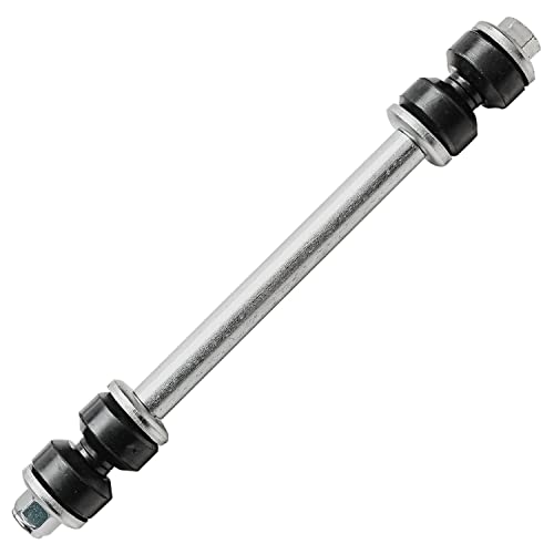 Image of Detroit Axle - RWD Front Upper Control Arm w /Ball Joints Sway Bar End Links Replacement for 1994-1999 Dodge Ram 1500 2500 3500