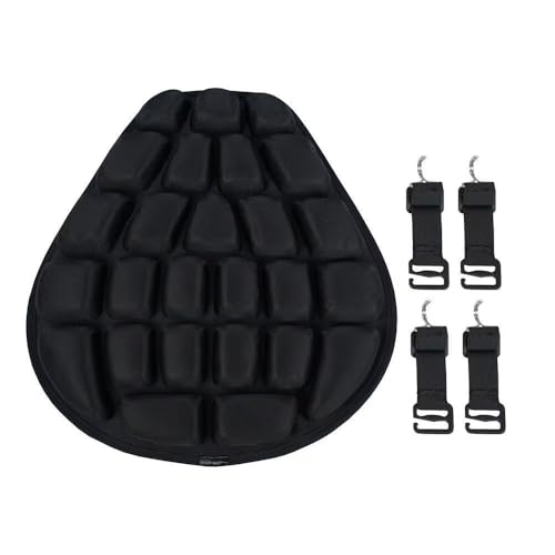 Coussin d'air en TPU pour selle de Triumph Tiger 1200 Alpine 2020