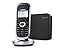 Produktbild Siemens Gigaset SL375 DECT Schnurlostelefon mit Anrufbeantworter Bluetooth und Picture CLIP schwarz/chrom