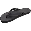 Rainbow Sandals Womens Single Layer Classic Rubber w/EVA Filled Nylon Strap