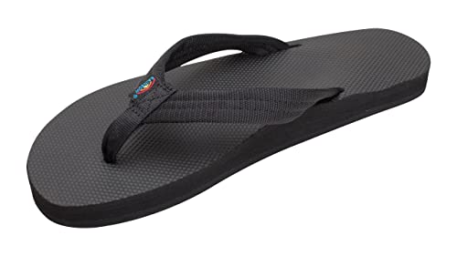Rainbow Sandals Women’s Single Layer Classic Rubber w/EVA filled Nylon