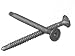 Simpson Strong-Tie F08T162WDC Self-Drilling Fiber-Cement Screw — #8 x 1-5/8 in. #2 Square Drive, Type 410 (100-Qty)