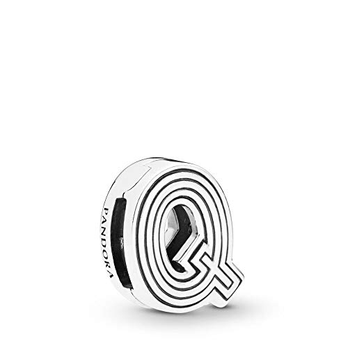 PANDORA Letter Q Clip Charm - 798213