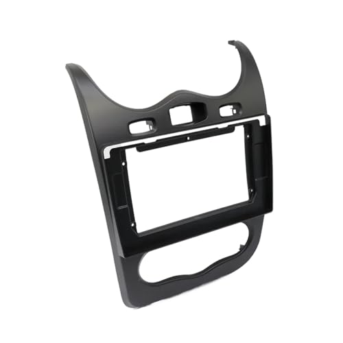 Panneau stéréo pour voiture Renault Sandero 2013 pour remplacer le cadre d'origine