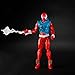 Marvel Spider-Man: Across The Spider-Verse Scarlet Spider Toy, 6-Inch-Scale Action Figure with Web Accessory, Marvel Toy for Kids Ages 4 and Up