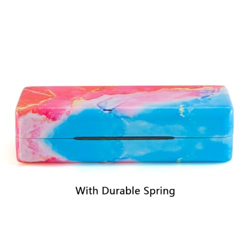 Image of TRIUMPH VISION Sunglasses Case Hard Shell Glasses Case Eyewear Eyeglasses