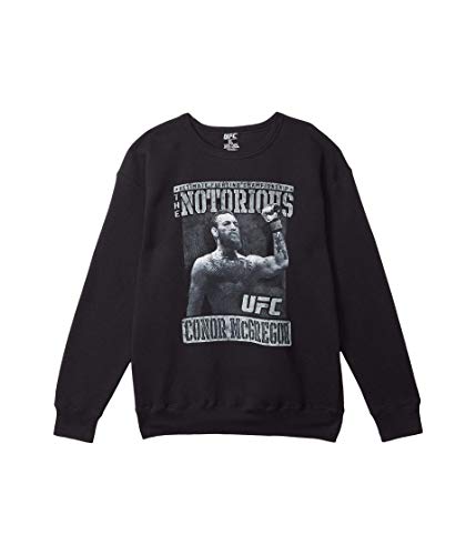 UFC Conor McGregor Dominate Crew Black XL