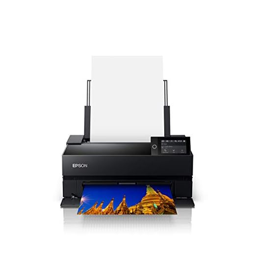 Epson SureColor P700 13-Inch Printer,Black