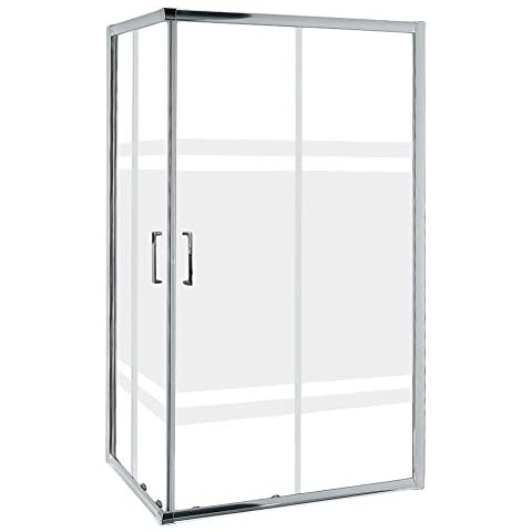 Mampara de Ducha Rectangular MODULAR con Tratamiento EASY-CLEAN Cover