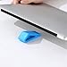 wengjack Laptop Cooling Stand Small Tablet Stand Slip Silicone Tilting Pad Laptop/Computer Keyboard Stands