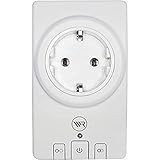 Rademacher DuoFern Zwischenstecker Schalten 9472 (230 V) - Smart Home Steckdose mit Funk für elektrische Verbraucher