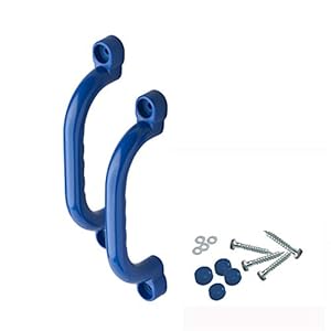 GK Spielanlagen Haltegriffe Blau Paarweise