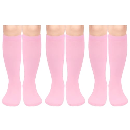 Image of Sarfel Toddler Soccer Socks Kids Soccer Socks Youth Soccer Socks Kids Baseball Socks Girls Softball Socks Boys Football Socks