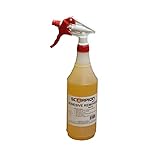 Scorpion Adhesive Remover Tint Remover for Removing Vinyl Wraps Graphics Stripes Stickers Labels Decals Residue Tape Gum Grease Tar Rapid Remover- 32 Oz. SWC1Q 1 Quart