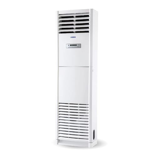 Image of Blue Star VC148GBTUR3 4.0 Ton 1 Star Verticool SAC Tower AC (Copper, White) 3 Phase
