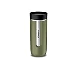 termo nespresso microondas Dimensiones: 85 x 185 mm Nespresso Nomad Collection - Nomad Travel Tumbler Large Black