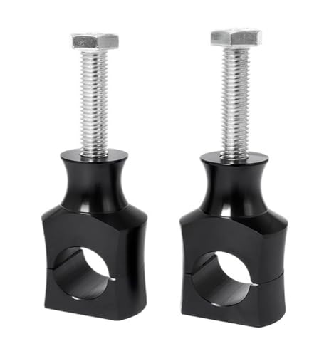 Rehausseur guidon moto Shadow adaptateur montage pontets 22 25 mm