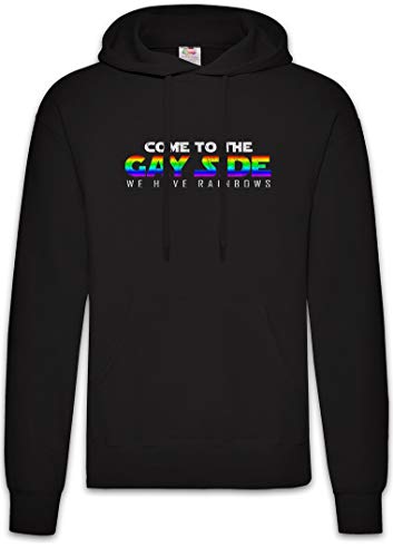 Sweat-Shirt Come to The Gay Side Idéal pour vos Sorties Urbaines