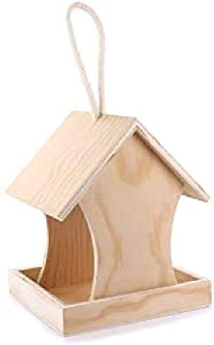 La Fourmi 10 x 9 x 12 cm, voederhuis met koord