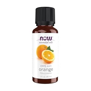 NOW Essential Oils