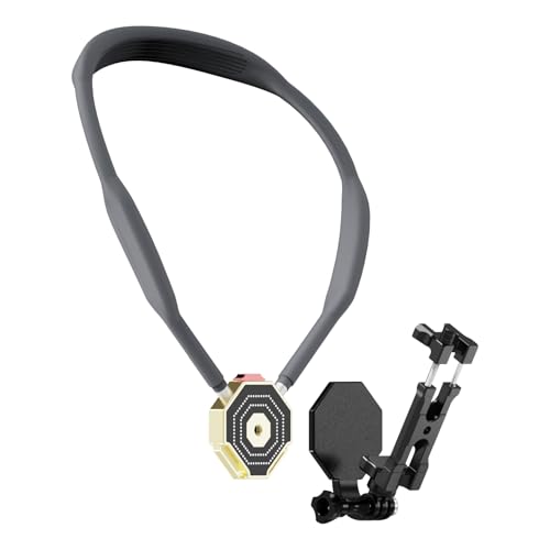 Support de cou magnétique Osmo et GO 3S pour vidéos de voyage POV