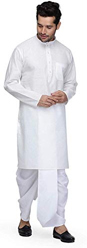 Image of Royal Kurta Men Kurta And Dhoti Set