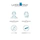 La Roche-Posay Lipikar Gel Urea 30 %, Feuchtigkeitsspendende Körperpflege mit 30 % Urea, Beruhigendes und exfolierendes Gel, Gegen extrem trockene und verhornte Hautpartien, 50 ml