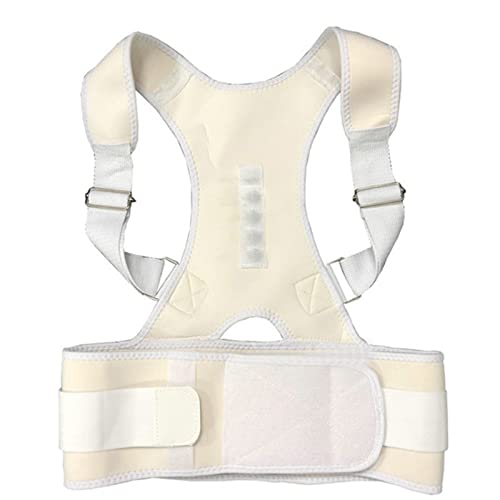 Correcteur de dos chair XXXL de maintien et support de clavicule pour adulte