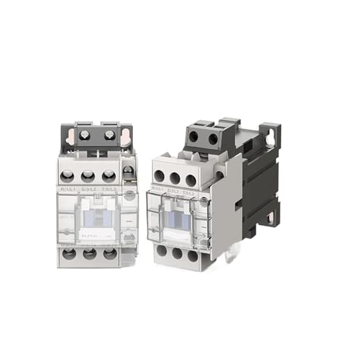 Contacteur 9A DC 48V pour automatisme industriel et rail DIN - 2