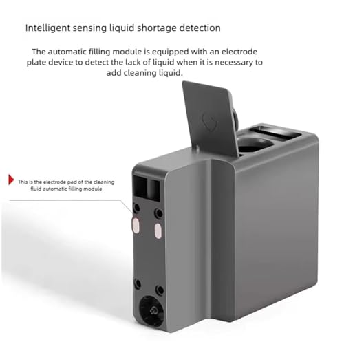 Concierges automatiques et distribution de détergent pour un bureau propre