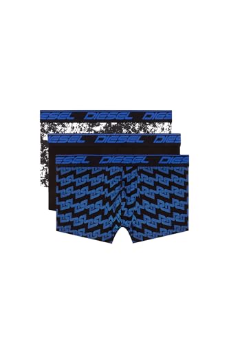 Image of Diesel mens Umbx-damienthreepack Boxer 3packBoxer Briefs