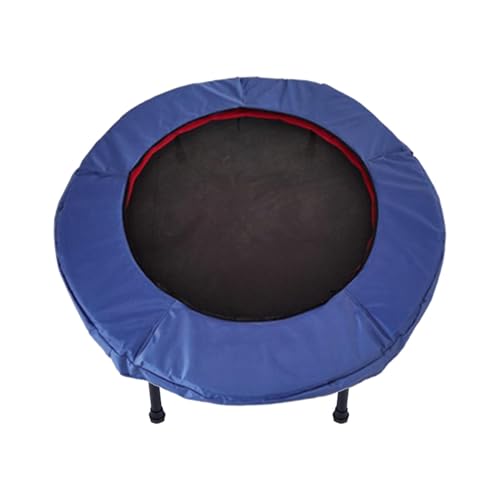 Coussin de protection pour trampoline avec mousse épaisse anti-choc et anti-UV