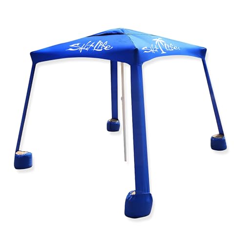 7ft Salt Life Beach Pop-Up Canopy