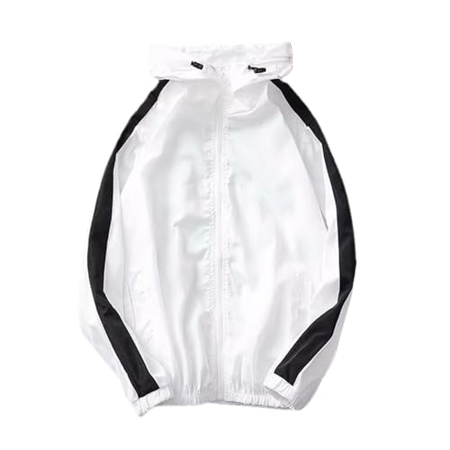 Manteau de protection solaire homme pour le cyclisme et les sorties extérieures