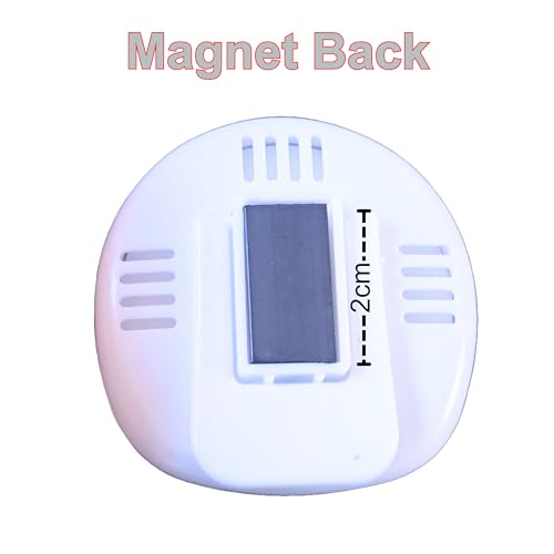 Analogue Fridge or Freezer Thermometer - Range -20 to 50°C - Handy for Home, Restaurants, Bars, Cafes - Image 6
